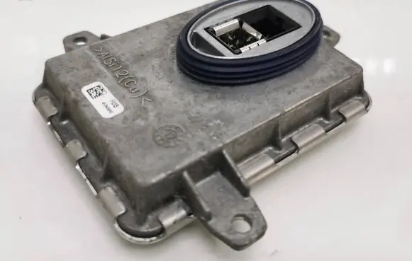 BMW 3 F30 F35 F31 Headlight ballast module Xenon 7296090 130732931700