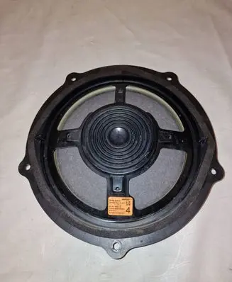 Infiniti Q50 Subwoofer speaker 281504GA1A 3521920010 F42228614M9