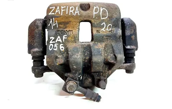 Opel Zafira C Front brake caliper