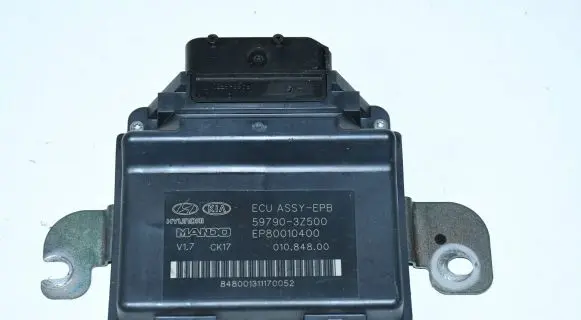 Hyundai i40 Central body control module 59790-3Z500
