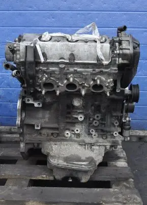 Saab 9-5 Engine swap D308L