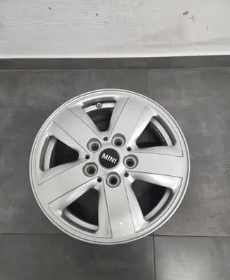 Mini One - Cooper F56 F55 R15 alloy rim 6855101