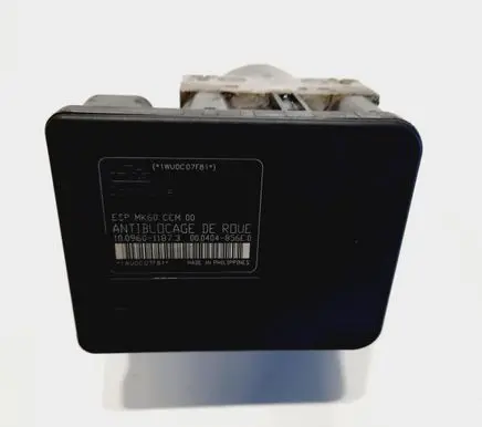 Peugeot 207 ABS Pump 9662295880
