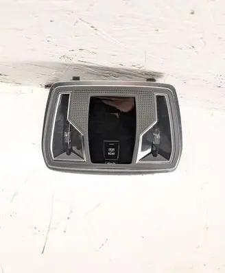 Audi A8 S8 D5 Rear seat light 4N0947111D