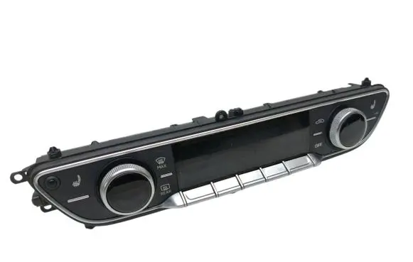 Climate control unit