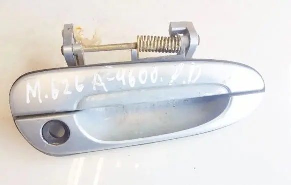 Mazda 626 Front door exterior handle