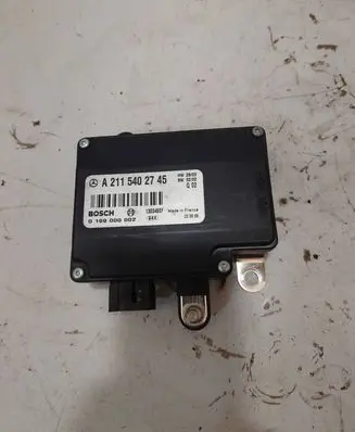 Mercedes-Benz E W211 Battery control module A2115402745 0199000002 130348EF