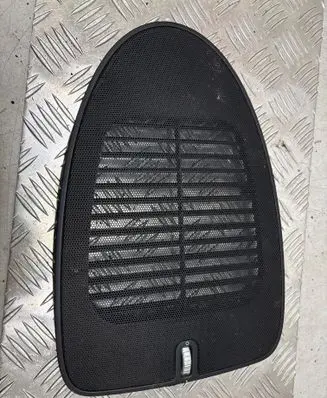 Porsche Cayenne (9PA) Dash center speaker trim cover 7L5858189