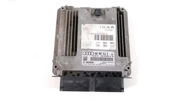 Audi A6 S6 C7 4G Engine control unit/module 4G0907311E