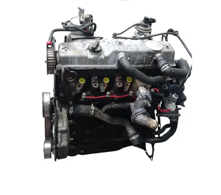 Ford Escort Engine swap RTP RTP1G40651