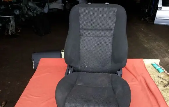 Front passenger seat