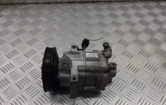 Nissan Micra Air conditioning (A/C) compressor (pump)