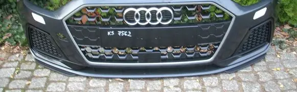 Audi A1 Front bumper 