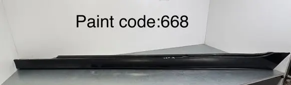 BMW 3 G20 G21 Sill 7428031