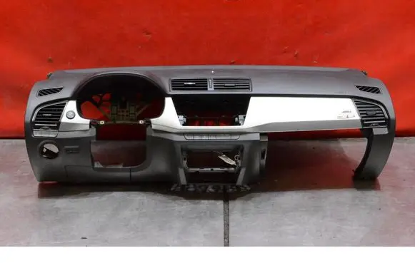 Skoda Fabia Mk3 (NJ) Dashboard 