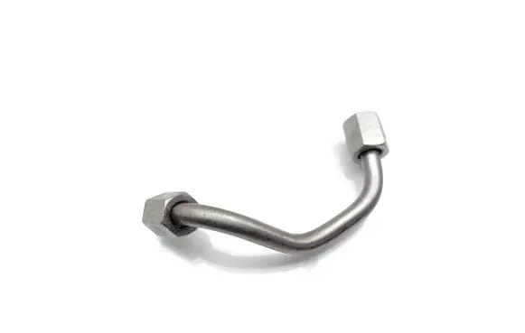 Ford Fiesta Fuel line pipe 