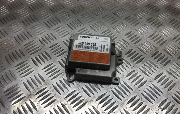 Audi A4 S4 B6 8E 8H Airbag control unit/module 8E0959655