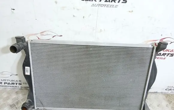 Audi A6 S6 C6 4F Coolant radiator