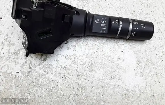 Mazda 6 Wiper switch df7466128