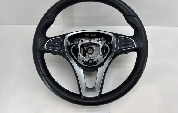 Mercedes-Benz CLA C117 X117 W117 Steering wheel A0014609303