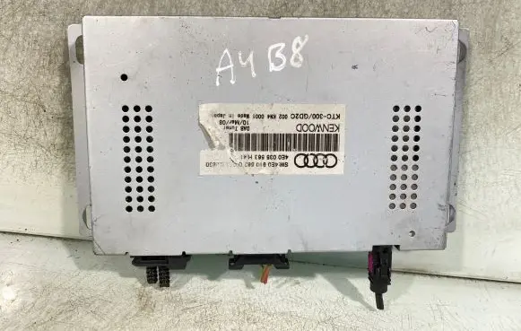 Other control units/modules