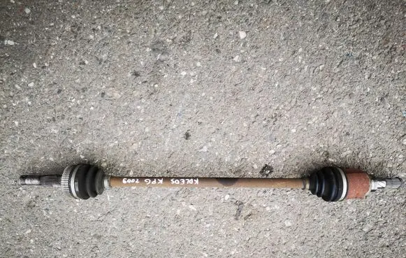 Renault Koleos I Rear driveshaft