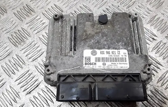 Volkswagen Eos Engine control unit/module