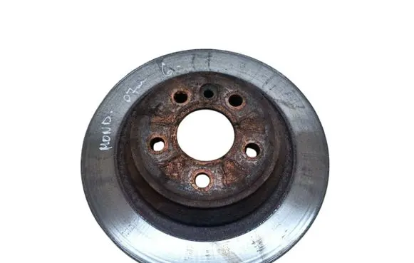 Ford Mondeo MK IV Rear brake disc