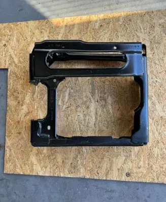 BMW X3 G01 Radiator mount bracket 7399963 12877606