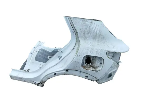 Rear quarter panel