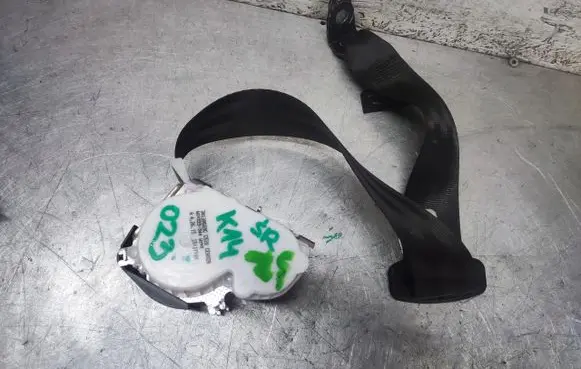 Ford Kuga II Middle seatbelt (rear) 34139569C