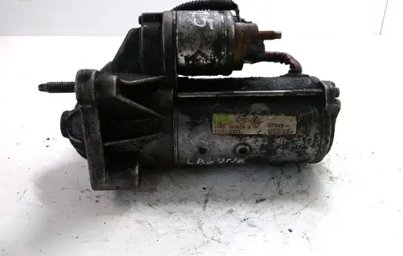 Renault Laguna II Starter motor 8200331251 D7R49