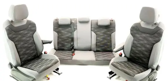 Volkswagen ID.3 Seat set 