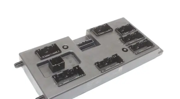 Land Rover Range Rover Velar Central body control module R8E214F041AB