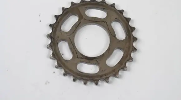 Audi A6 S6 C6 4F Timing chain sprocket FSJ393707