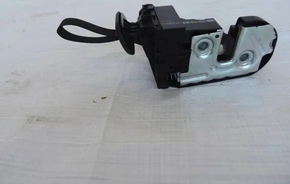 Opel Adam Seat back rest control lever/handle 13382104