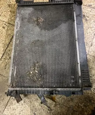 Renault Espace III Coolant radiator