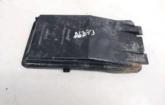 Fuse box cover