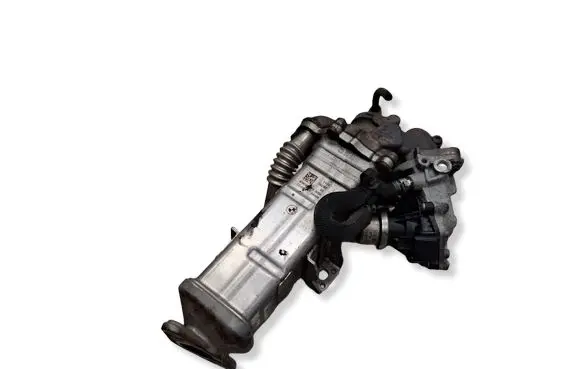 BMW 5 F10 F11 EGR valve cooler 7822347