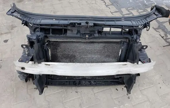 Audi A3 S3 8P Radiator set 