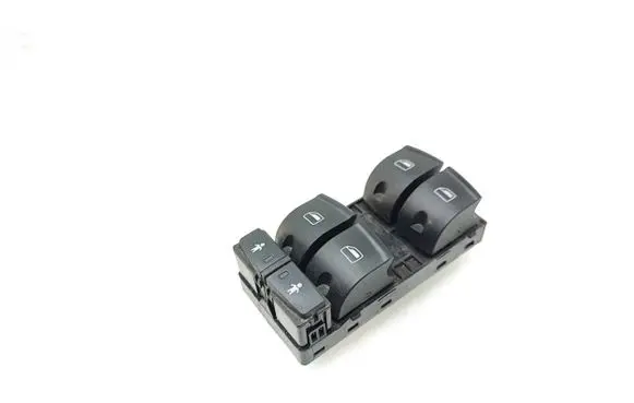 Audi Q7 4L Electric window control switch 4F0959851G