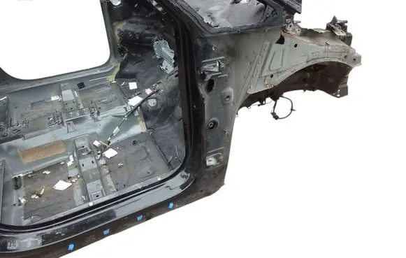 Ford Galaxy Front quarter panel 2103303