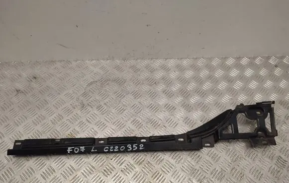 BMW 5 GT F07 Sill supporting ledge 7201257 51777201257