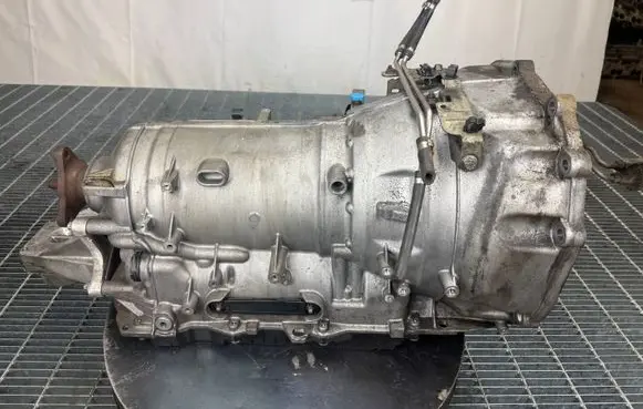 Jeep Grand Cherokee Automatic gearbox 670005089 8HP70