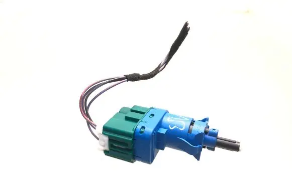 Brake pedal sensor switch