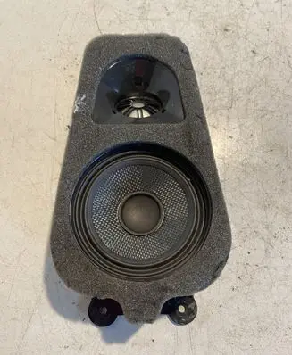 BMW X5 E70 Parcel shelf speaker 430407863561