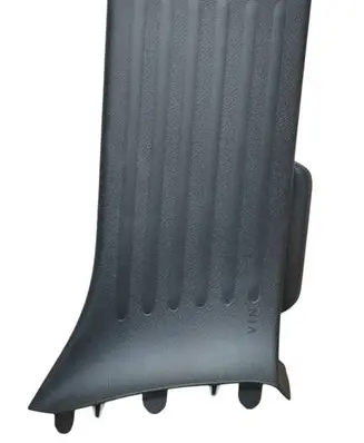 Chrysler Pacifica Rear sill trim cover 5SP26DX9AF 5SP26TRMAF