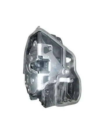 BMW 5 F10 F11 Rear door lock 7229459