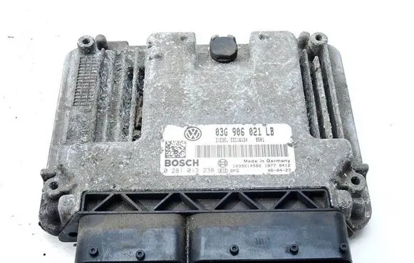 Skoda Octavia Mk2 (1Z) Engine control unit/module ECU 03G906021CB