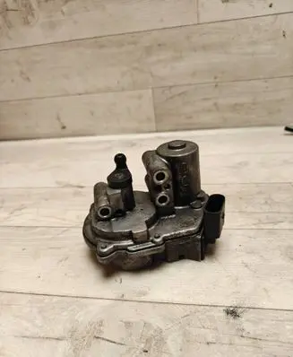Audi A6 S6 C6 4F Intake manifold valve actuator/motor 059129086D